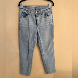 American Eagle Light Blue Denim Jeans